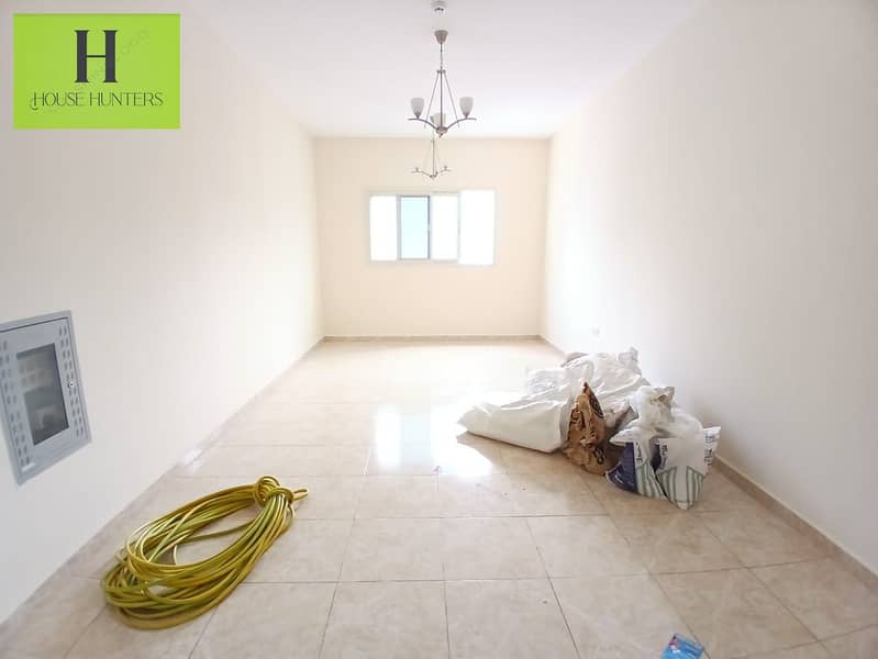 Spacious 2BHK Apartment With Open View & 6 cheque payment