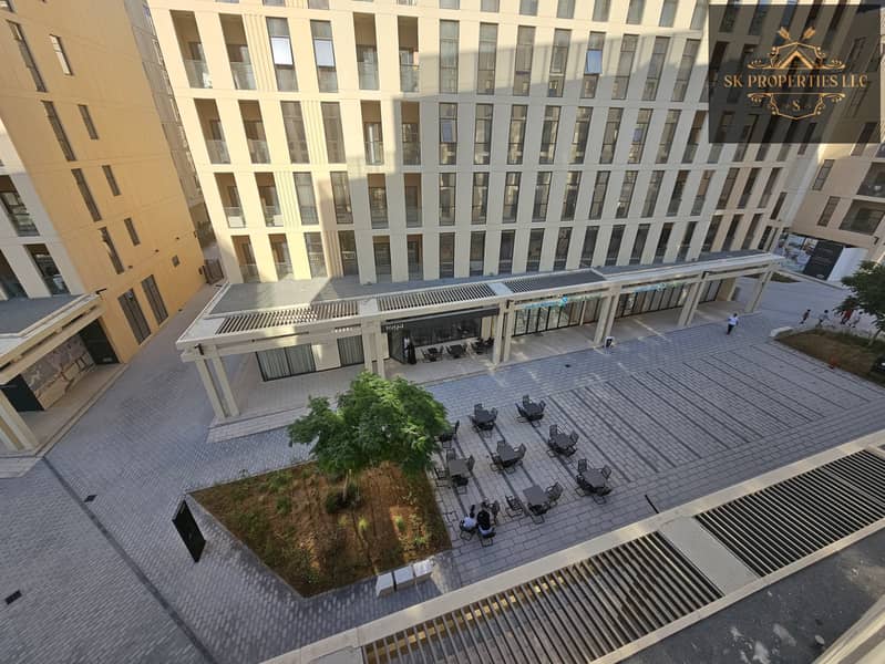 Fully Furnished | Smart Studio | With Balcony