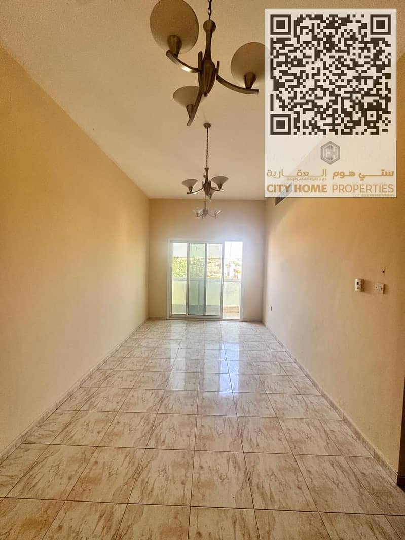 2 Bedroom Apartment with Hall and Distributor for Annual Rent in Ajman – Al Rawda 3