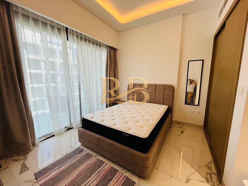 Brand New Studio || High Quality || With Balcony || Ready to Move