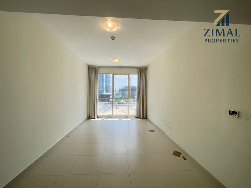 Spacious 2BR Unfurnished Apartment at Reasonable Price