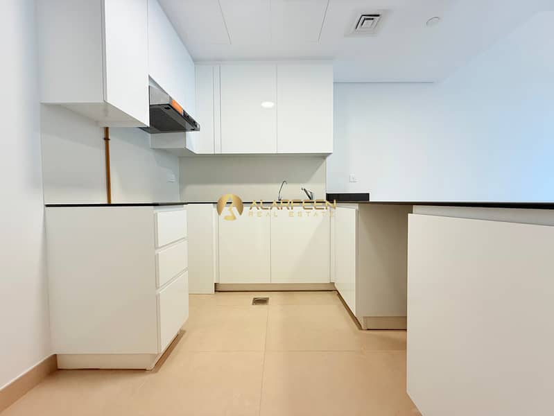 Unfurnished 1BHK | Near Metro | Modern Kitchen