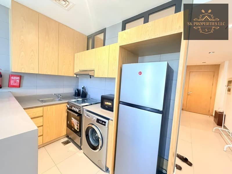 Prime Location | Smart Studio | Ready to Move