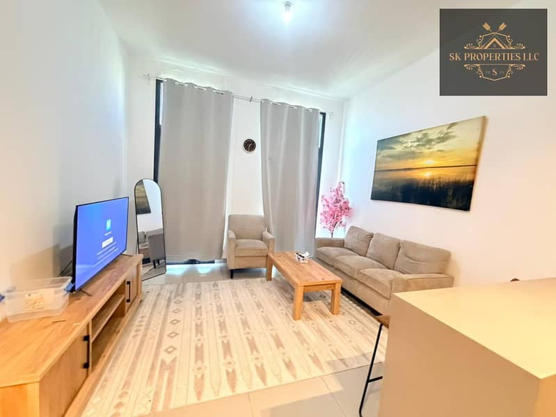 Luxury Living | Beautiful Studio | Prime Location