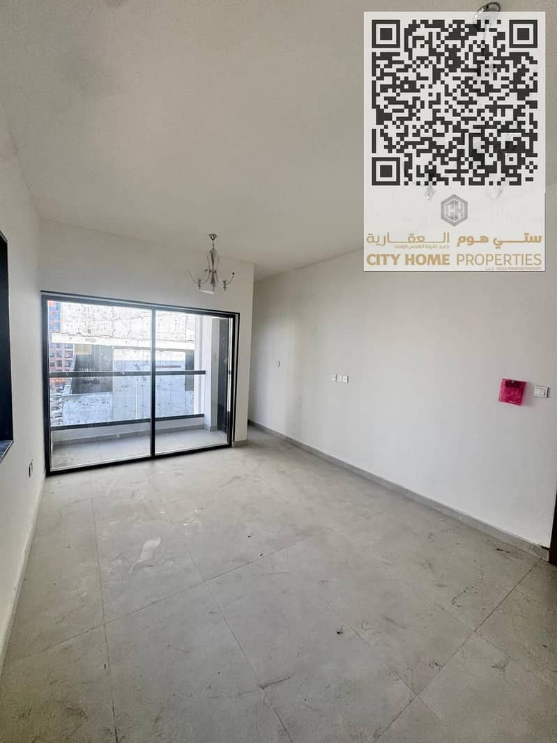 "Brand New 1BR | Balcony | Opp Ramada | Prime Location | 35K + 1 Month Free"