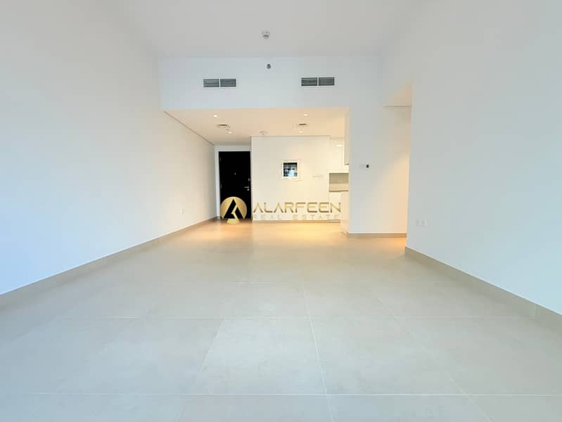 New Building | Unfurnished | Near Metro Station