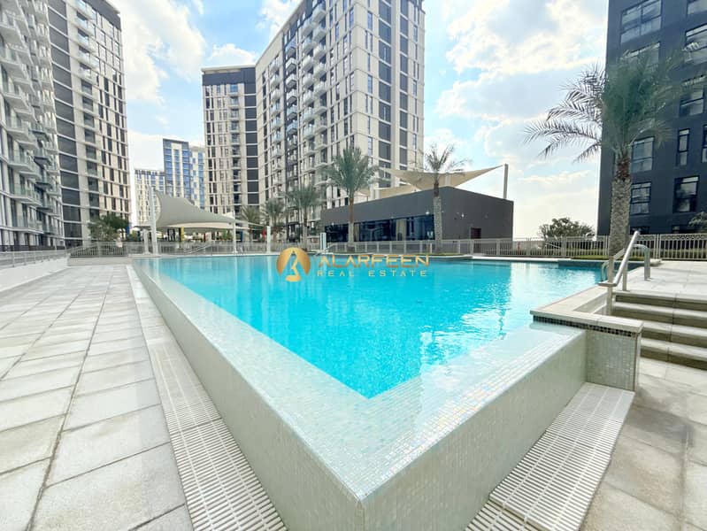 Bright 2BHK Unfurnished | Park View | Expo Village