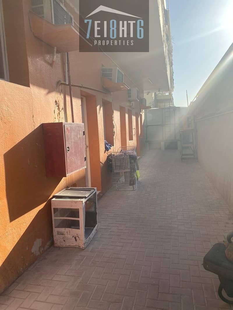 35 Rooms sharing labour camp with 4 person capacity + 20 washbasins + 20 bathrooms + 1 kitchens 35 Rooms sharing labour camp with 4 person capacity + 20 washbasins + 20 bathrooms + 1 kitchens
