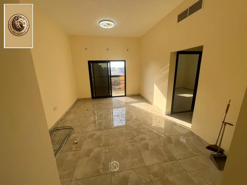 For Rent in Ajman – Al Alia Area Apartment Details: One bedroom and living room (secon