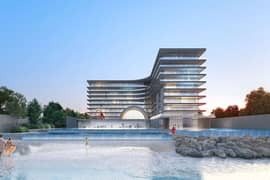 Armani Beach | UltraLuxury 2BR | Sea View