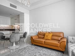 شقة في أيكون سيتي تاور C،آيكون سيتي،الخليج التجاري 2 غرف 1500000 درهم - 14736425