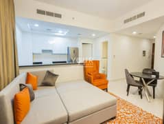 Chiller Free! | Fully Furnished | Best Deal