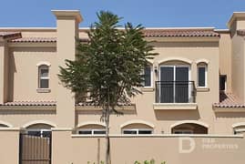 فیلا في كاسا دورا،سيرينا 3 غرف 2899999 درهم - 14736580