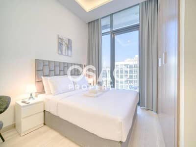 Studio for Rent in Meydan, Dubai - Spacious Studio | Upgraded | Fully Furnished Studio for Rent in Meydan, Dubai - Spacious Studio | Upgraded | Fully Furnished