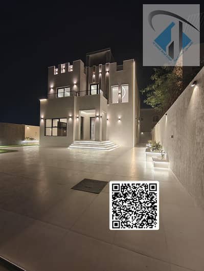 6 Camere Villa in affitto a Al Mowaihat, Ajman - 906728ac-3c83-41c4-9406-fa4882d72b3c. jpeg