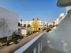 Elegant Villa 4BHK + Maid Room, 2 Parking & All Amenities
