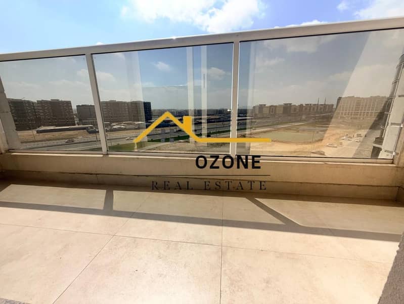 Hot Offer Spacious Like A New 2BEDROOM With Close Hall and Balcony Open View