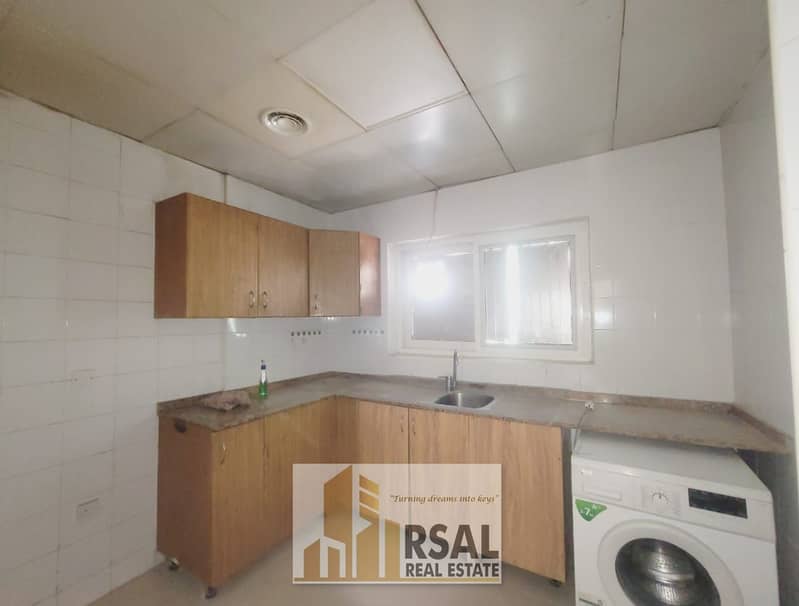 Lavish 1BHK With Balcony/Family Building/Near Muwahila Bus Station