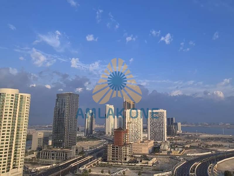 4 Payments| Maids Room| Great City View| Ready