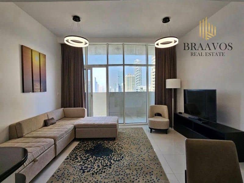 HIGH FLOOR | FULLY FURNISHED | SPACIOUS