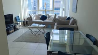 شقة في برج مارينا فيو A،أبراج مارينا فيو،دبي مارينا 2 غرف 125000 درهم - 14737050