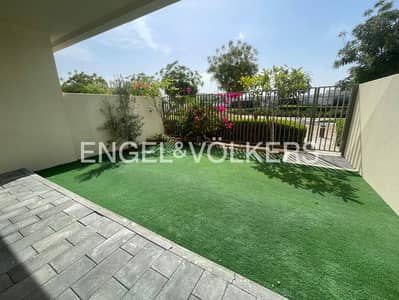 3 Bedroom Townhouse for Rent in Dubai South, Dubai - Ready To Move | Unfurnished | Maids Room