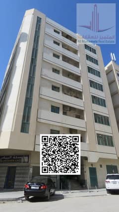 شقة غرفة وصالة في منطقة النباعة بالشارقة