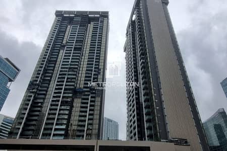 2 Bedroom Apartment for Sale in Business Bay, Dubai - Investment at OP | Burj Khalifa and Skyline Views