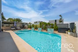 Unique Private Pool | Huge Plot | Exclusive