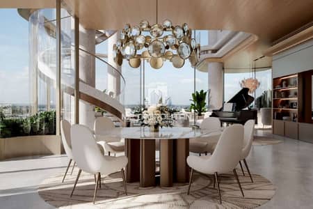 6 Bedroom Penthouse for Sale in Jumeirah, Dubai - Original Price| Luxurious Unit | Burj Khalifa View 6 Bedroom Penthouse for Sale in Jumeirah, Dubai - Original Price| Luxurious Unit | Burj Khalifa View