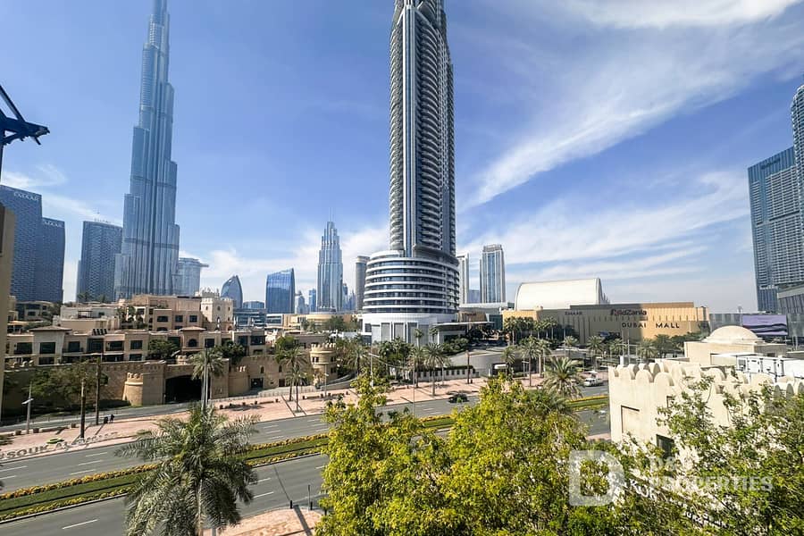 Full Burj Khalifa View | Fully Upgrade | Vacant Full Burj Khalifa View | Fully Upgrade | Vacant