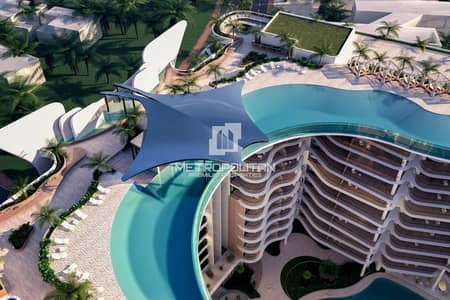 1 Schlafzimmer Wohnung zum zum Verkauf in Al Marjan Island, Ras Al Khaimah - Wohnung in Al Marjan Island，Manta Bay, 1 schlafzimmer, 2700000 AED - 14737689