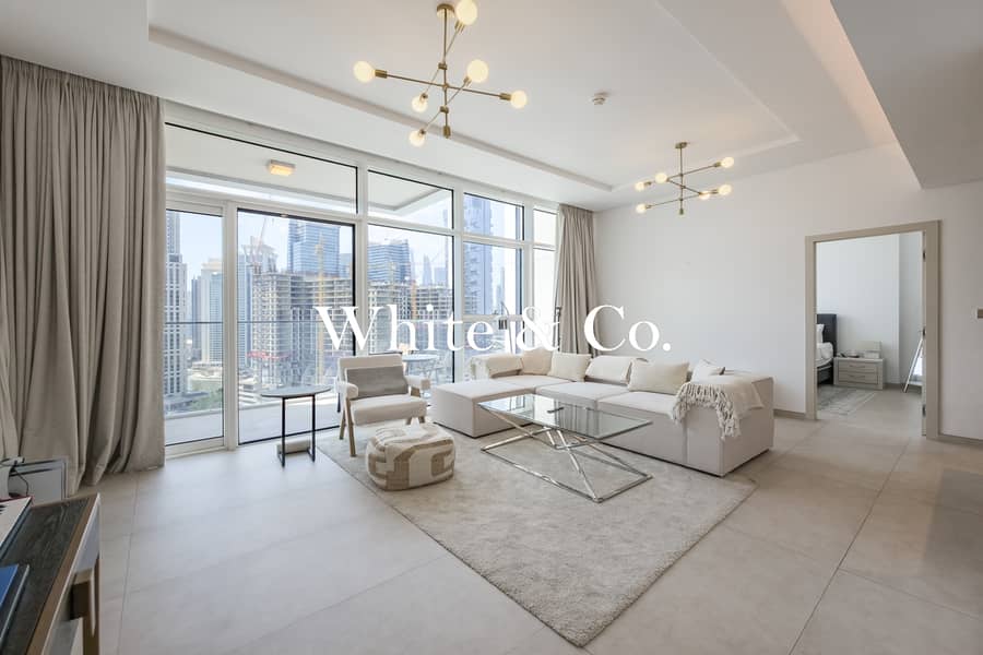 Luxury | Furnished | VOT | 2 parking spots Luxury | Furnished | VOT | 2 parking spots