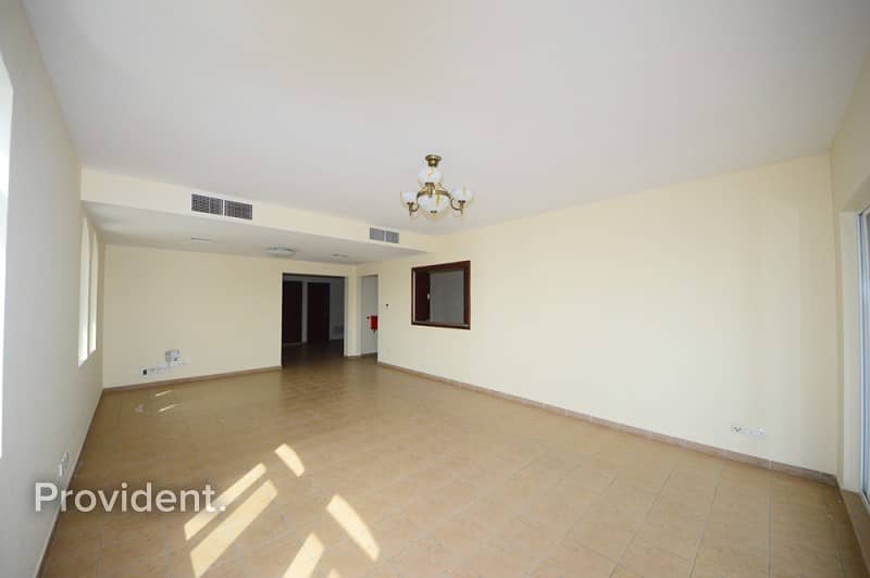 Best Deal|3BR+M |Al Badia Residences DFC