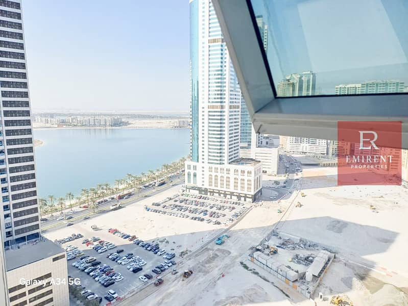 Bright 1 BHK | 3 Years Fixed Rent | Al taawun | Family Building | Al taawun Sharjah