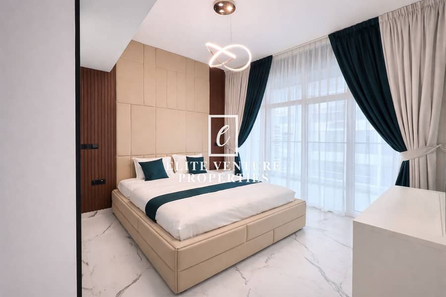 FULLY FURNISHED | BRAND NEW | PRIME LOCATION