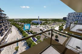 شقة في سما ياس،جزيرة ياس 2 غرف 4874200 درهم - 14738110