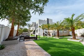 Single Row Corner|Large Layout|Landscape Garden