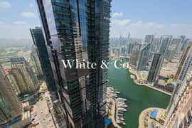 شقة في إميرتس كراون،دبي مارينا 3 غرف 270000 درهم - 14297783