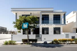 فیلا في سعديات رزيرف،جزيرة السعديات 6 غرف 12500000 درهم - 14738361