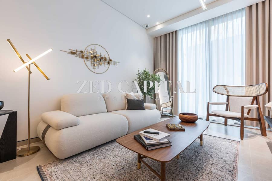 Park Views | Top Floor | 1BR+Study | Q2 2026 Park Views | Top Floor | 1BR+Study | Q2 2026