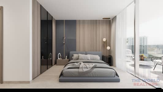 استوديو  للبيع في أرجان، دبي - Copy of Interior06. png