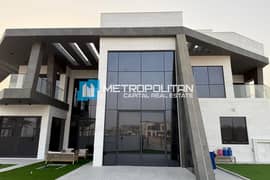 فیلا في ليا،ياس ايكرز،جزيرة ياس 6 غرف 17500000 درهم - 14738557