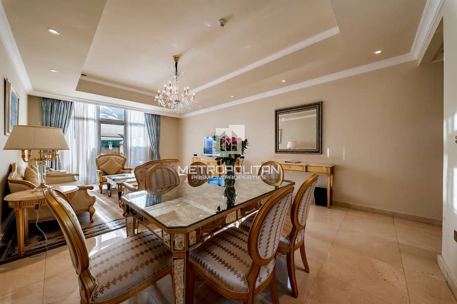 Appartement à Palm Jumeirah,The Crescent,Kempinski Palm Residence, 2 chambres, 450000 AED - 14738886 Appartement à Palm Jumeirah,The Crescent,Kempinski Palm Residence, 2 chambres, 450000 AED - 14738886