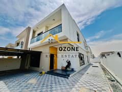 فیلا في حوشي 5 غرف 175000 درهم - 14739038