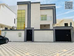 شقة جديدة كلياً مكونة من 5 غرف نوم رئيسية للإيجار مقابل مسجد الياسمين في عجمان