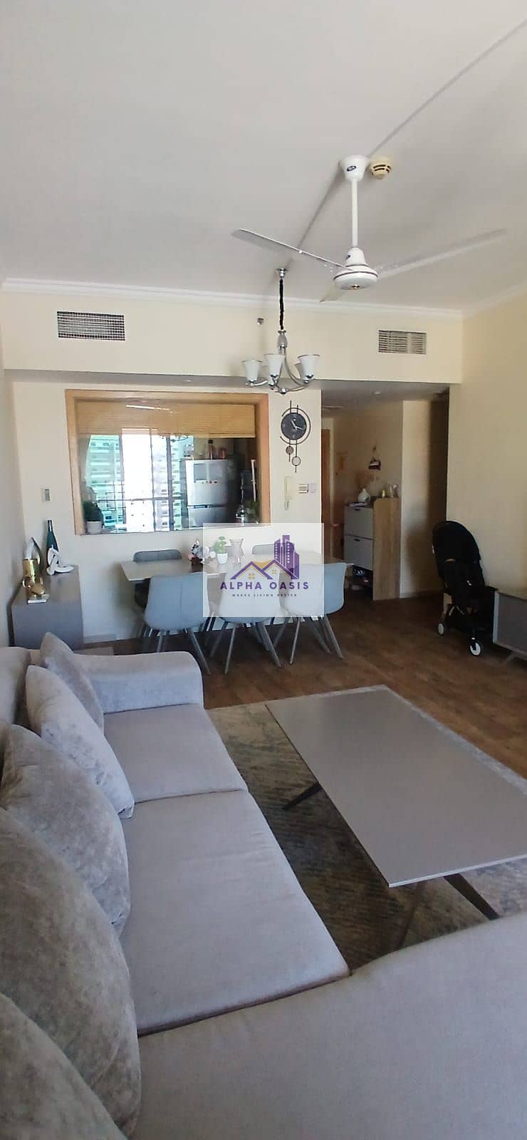 2BHK + MAID RROM | FULLY FURNISHED | PRIME LOCATION