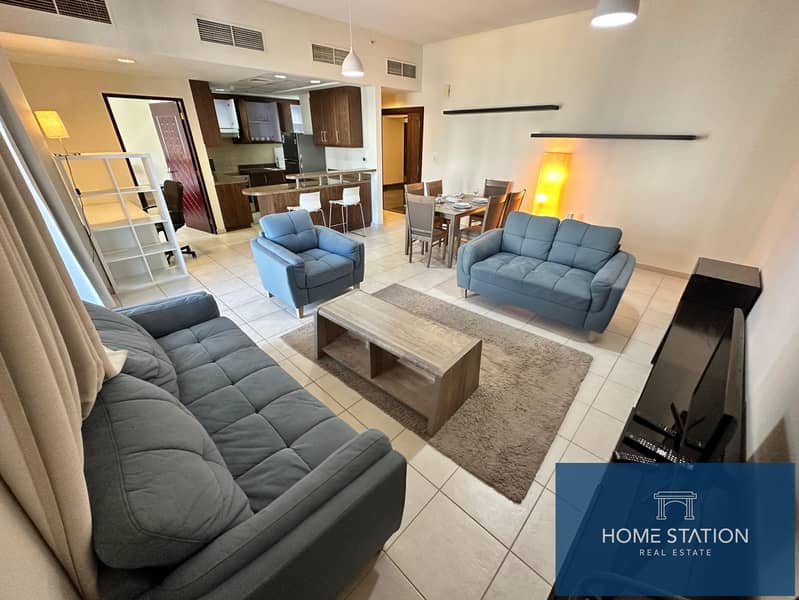 1 BR APARTMENT | VACANT I BURJ VIEW | HIGH FLOOR