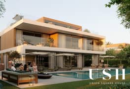 New Launch | Payment Plan | Luxury 5 Bedroom