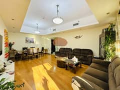 شقة في الوليد بارادايس،مجمع R،أبراج بحيرات الجميرا 3 غرف 175000 درهم - 14739163